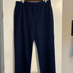 Susan Graver Ponte Knit Pants